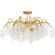 Maple Semi-Flush Mount (26|MAP1728GFL)