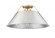 Orwell BCB 3 Light Flush Mount in Brushed Champagne Bronze with Pewter shade (36|3306-3FM BCB-PW)