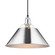 Yep by Golden Lighting Orwell 1-light 14in Pendant in Chrome (36|3306-L CH-CH)