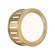 Kendal 2 Light Vibrant Gold Sconce (205|KEN-2200W-VG)