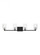 Four Light Wall/Bath (38|GLV1044MBK)