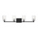 Four Light Wall/Bath (38|GLV1044EN/MBK)