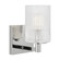 One Light Wall/Bath Sconce (38|GLV1041EN/CH)