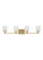 Four Light Wall/Bath (38|GLV1034SB)