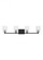 Four Light Wall/Bath (38|GLV1034MBK)
