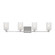 Four Light Wall/Bath (38|GLV1034EN/BS)