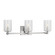 Three Light Wall/Bath (38|GLV1033EN/BS)