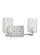 Two Light Wall/Bath (38|GLV1032BS)