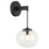 BULBUS Wall Sconce (3605|W38101MB)
