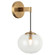 BULBUS WALL SCONCE (3605|W38101AG)