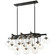 BULBUS Chandelier (3605|C38119MB)
