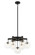 BULBUS Chandelier (3605|C38107MB)