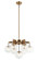 BULBUS Chandelier (3605|C38107AG)