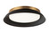 Finley Matte Black Wall Sconce (3605|M12515MBAG)
