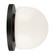 PIZZAZZ WALL SCONCE (3605|S14511MB)