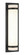 BRAMPTON WALL SCONCE (3605|S15824MB)