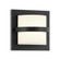 Brampton Matte Black Wall Sconce (3605|S15807MB)