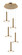EXTRATERRESTRIAL Chandelier (3605|C37705AG)