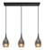 Jericho Matte Black Pendant (3605|C37513MBSM)