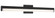 Junction Matte Black Wall Sconce (3605|W36533MB)
