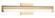 JUNCTION WALL SCONCE (3605|W36524AG)