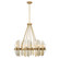 Biltmore 8-Light Chandelier in Warm Brass (128|1-9105-8-322)