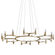 Nexus Chandelier (86|258-016-WSL)