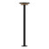 Alumilux Bollard-Outdoor Pathway Light (94|E41450-BK-24)