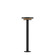 Alumilux Bollard-Outdoor Pathway Light (94|E41450-BK)