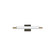 Joist-Wall Sconce (94|E24930-DWCHL)