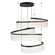 Sonata-Multi-Light Pendant (94|E24776-133BK)