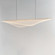 Manta-Linear Pendant (94|E24718-144GLD)