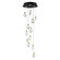 Pebble-Multi-Light Pendant (94|E11078-122BKPG)