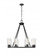 8 Light Chandelier (276|826-8MB)