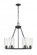 6 Light Chandelier (276|826-6MB)