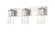 3 Light Vanity (276|826-3V-BN)