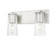 2 Light Vanity (276|826-2V-BN)