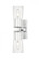 2 Light Wall Sconce (276|826-2S-CH)