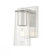 1 Light Wall Sconce (276|826-1S-BN)