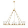 15 Light Chandelier (276|826-15MGLD)
