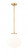 1 Light Pendant (276|7512P13-MGLD)
