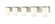 5 Light Vanity (276|746-5V-BN)