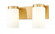 2 Light Vanity (276|746-2V-LG)