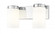2 Light Vanity (276|746-2V-CH)