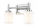 2 Light Vanity (276|622-2V-CH)