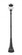 4 Light Outdoor Post Mounted Fixture (276|5016PHBR-564P-BK)