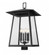 6 Light Outdoor Post Mount Fixture (276|5015PHXXLS-BK)