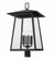 6 Light Outdoor Post Mount Fixture (276|5015PHXXLR-BK)