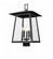 5 Light Outdoor Post Mount Fixture (276|5015PHXLS-BK)