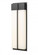 2 Light Outdoor Wall Light (276|5014B-BK-LED)